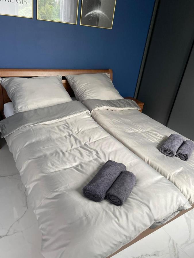 Apartment A&D Downtown Poprad Luaran gambar